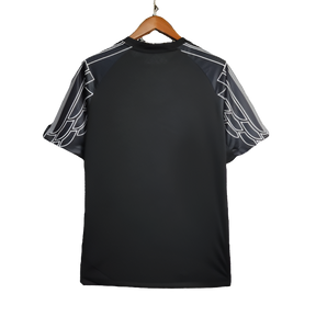 Camiseta Paris Saint-Germain (PSG) 25/26 Portero - Negra - Versión Aficionado