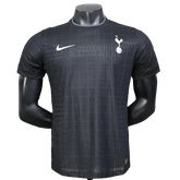 Camiseta Tottenham 25/26 Edición Especial - Negra - Versión Jugador