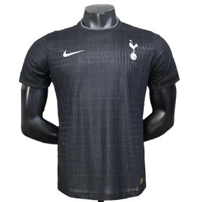 Camiseta Tottenham 25/26 Edición Especial - Negra - Versión Jugador