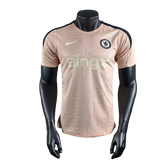 Camiseta Chelsea 25/26 Entrenamiento - Dorada - Versión Jugador