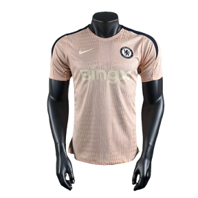 Camiseta Chelsea 25/26 Entrenamiento - Dorada - Versión Jugador