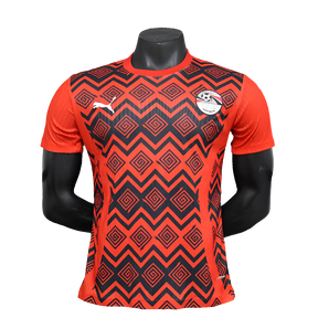 Camiseta Egipto 25/26 Entrenamiento - Versión Jugador