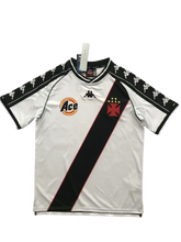 Camiseta Vasco 2000 I Casa - Versión Retro