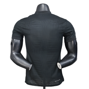 Camiseta Paris Saint-Germain (PSG) 25/26 Portero - Negra - Versión Jugador