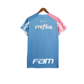 Camiseta Palmeiras 23/24 Edición Conmemorativa - Todos los Patrocinios - Versión Aficionado