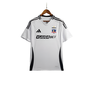 Camiseta Colo Colo 25/26 I Casa - Versión Aficionado