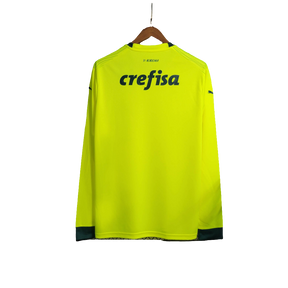 Camiseta Palmeiras 23/24 III Tercera - Manga Larga
