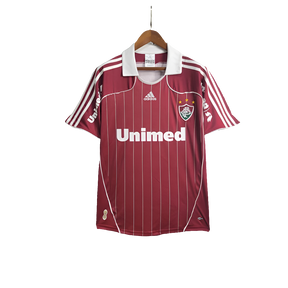 Camiseta Fluminense 07/08 III Tercera - Versión Retro