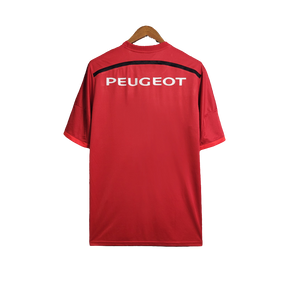 Camiseta Flamengo 2014 III Tercera - Versión Retro