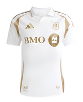 Camiseta LAFC 25/26 II Visitante - Versión Aficionado