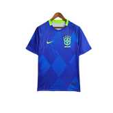 Camiseta Brasil 25/26 II Visitante - Versión Aficionado