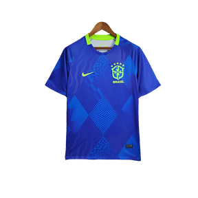 Camiseta Brasil 25/26 II Visitante - Versión Aficionado