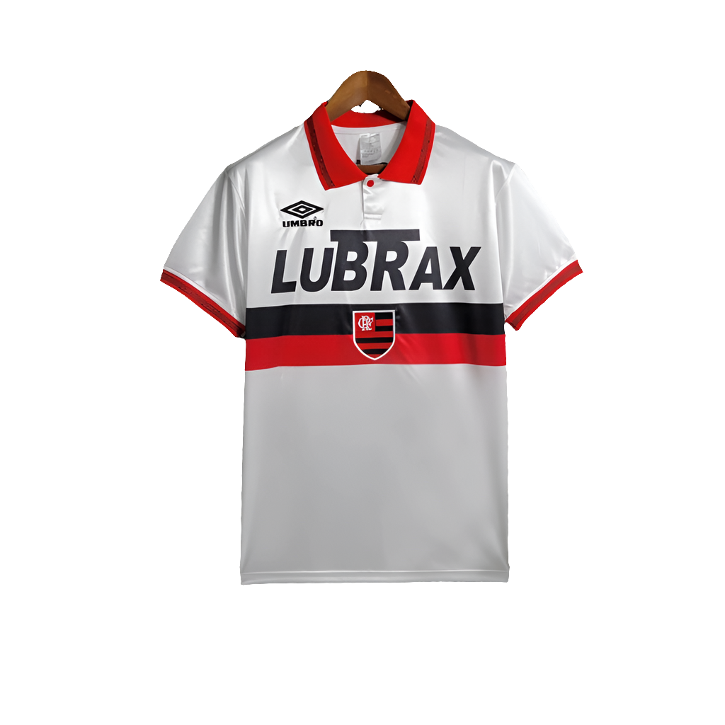 Camiseta Flamengo 1994 II Visitante - Versión Retro