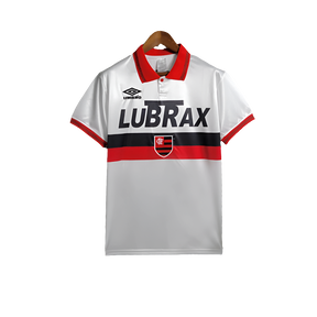 Camiseta Flamengo 1994 II Visitante - Versión Retro