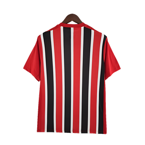 Camiseta São Paulo 22/23 II Visitante - Versión Aficionado