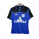 Camiseta Flamengo 1999 Portero - Azul - Versión Retro