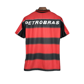 Camiseta Flamengo 1997 I Casa - Versión Retro