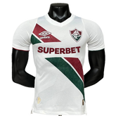 Camiseta Fluminense 24/25 II Visitante - Versión Jugador
