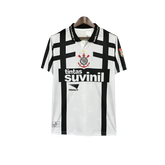 Camiseta Corinthians 1996 III Tercera - Versión Retro