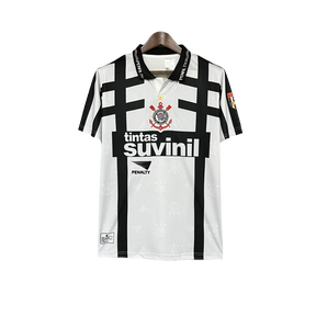 Camiseta Corinthians 1996 III Tercera - Versión Retro