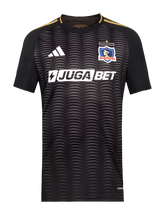 Camiseta Colo Colo 25/26 II Visitante - Versión Aficionado