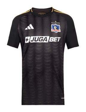 Camiseta Colo Colo 25/26 II Visitante - Versión Aficionado