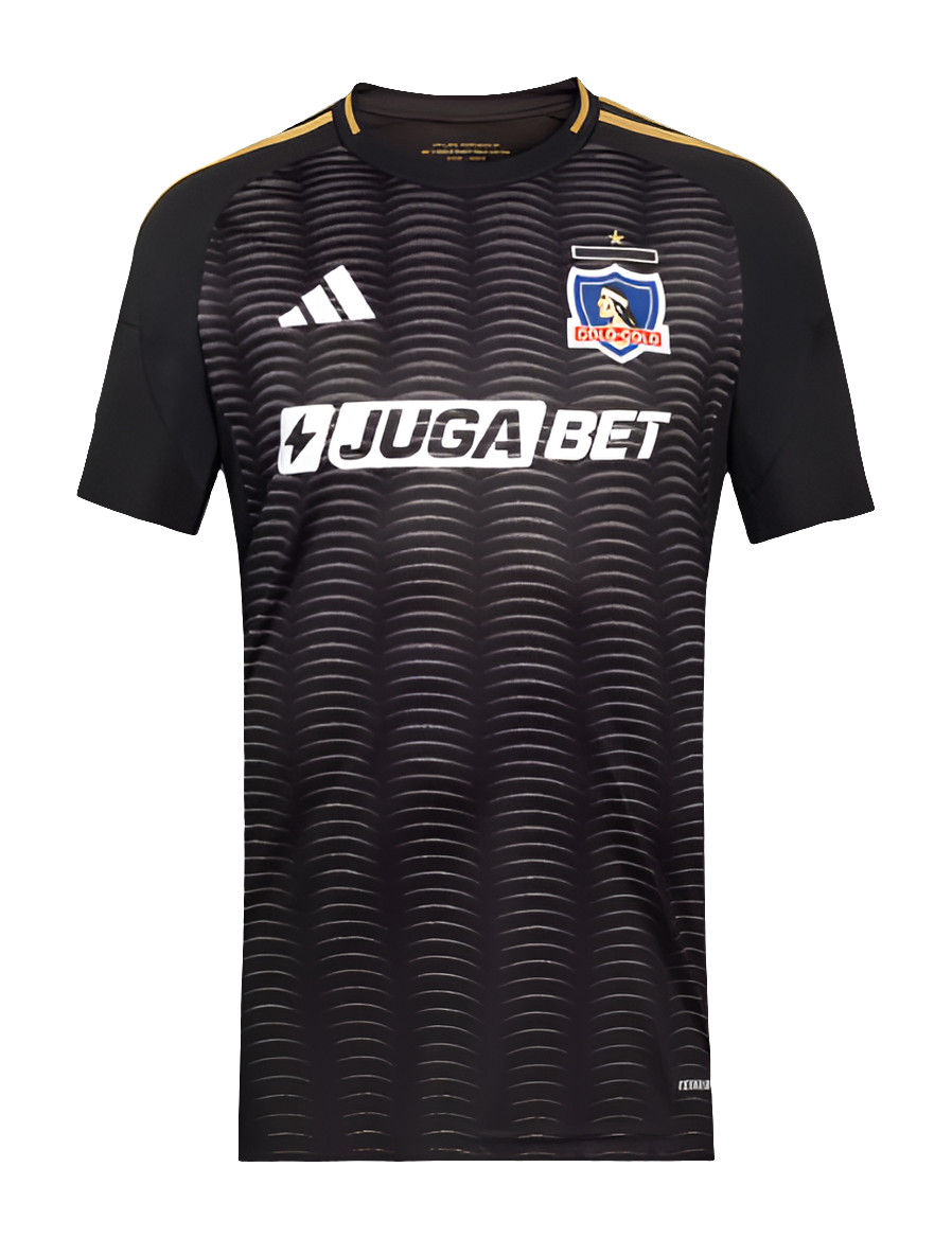 Camiseta Colo Colo 25/26 II Visitante - Versión Aficionado