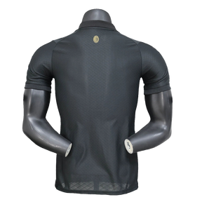 Camiseta AC Milan 25/26 Edición 125º Aniversario - Negra - Versión Jugador