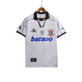 Camiseta Corinthians 1999 I Casa - Versión Retro
