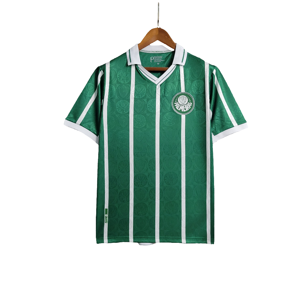 Camiseta Palmeiras 1993 I Casa - Versión Retro