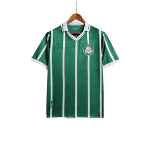 Camiseta Palmeiras 1993 I Casa - Versión Retro