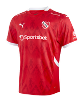 Camiseta Independiente 25/26 I Casa - Versión Aficionado