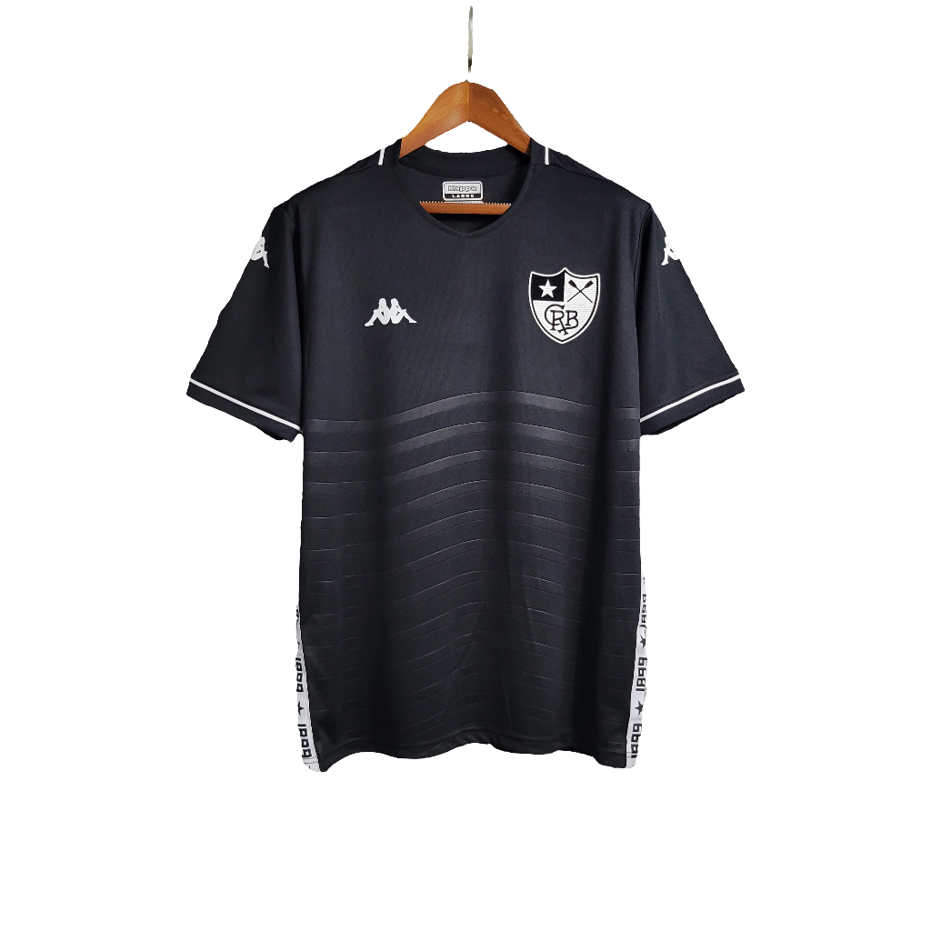 Camiseta Botafogo 19/20 II Visitante - Versión Retro