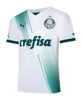 Camiseta Palmeiras 23/24 II Visitante - Versión Aficionado