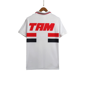 Camiseta São Paulo 93/94 I Casa - Versión Retro