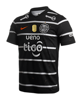 Camiseta Olimpia 25/26 II Visitante - Versión Aficionado