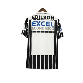 Camiseta Corinthians 1998 II Visitante - Versión Retro