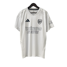 Camiseta Arsenal 25/26 Edición Especial - Blanca - Versión Aficionado