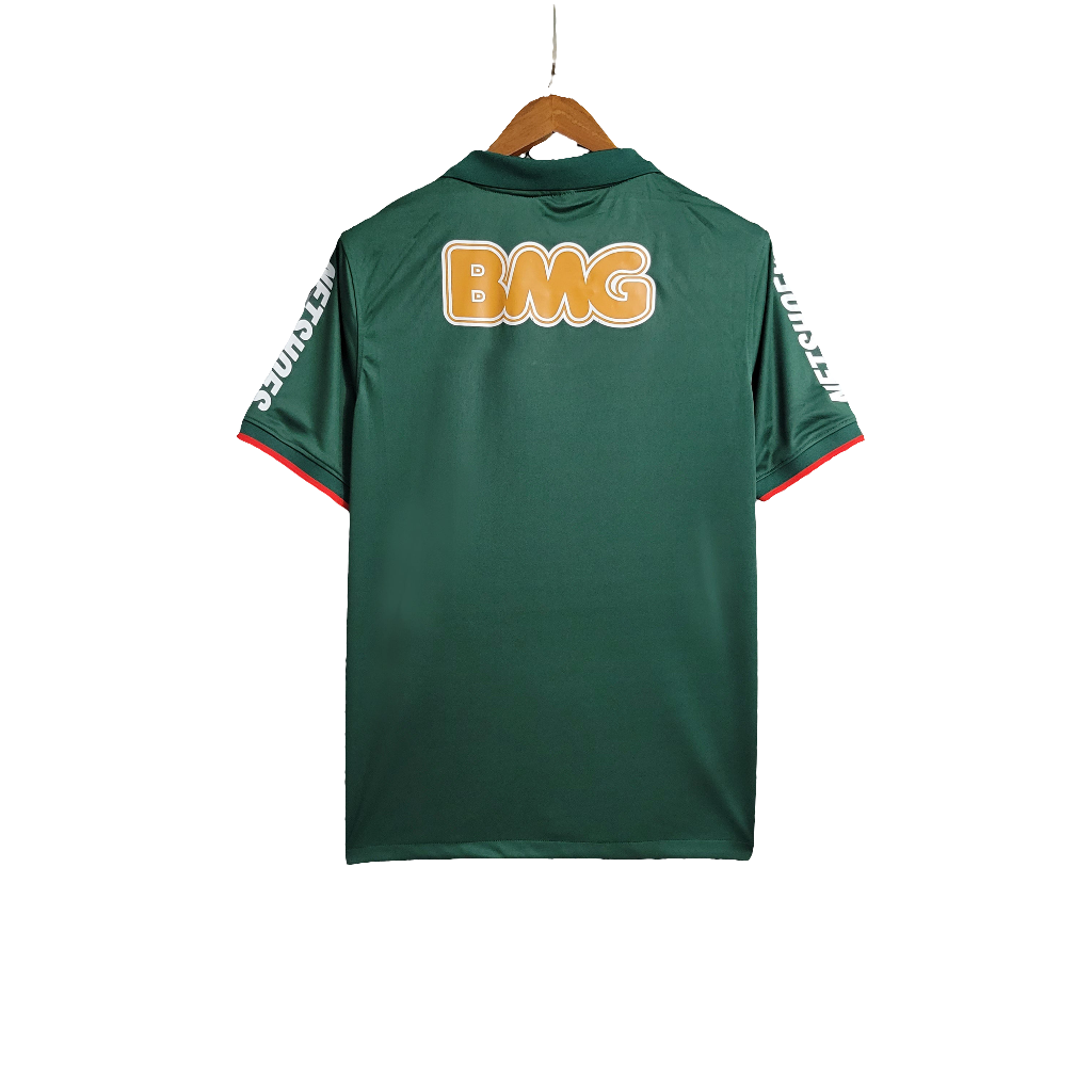 Camiseta Cruzeiro 2011 II Visitante - Versión Retro