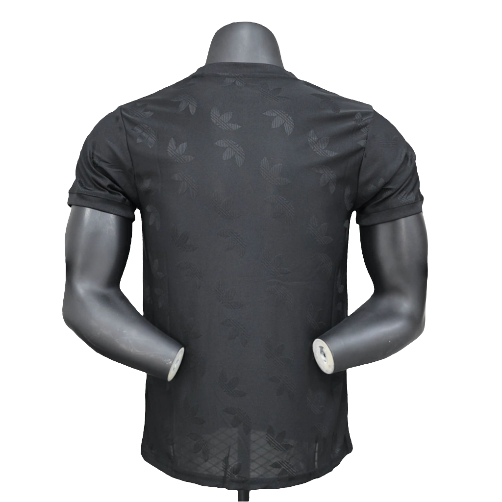 Camiseta Arsenal 25/26 Edición Especial - Negra - Versión Jugador