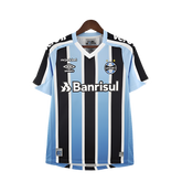 Camiseta Grêmio 22/23 I Casa - Todos los Patrocinios - Versión Aficionado