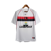 Camiseta Flamengo 2002 II Visitante - Versión Retro
