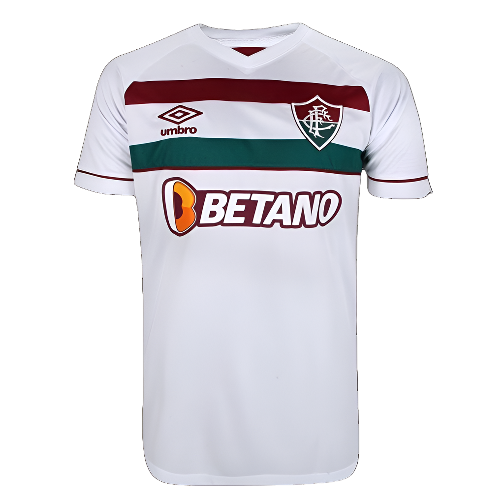 Camiseta Fluminense 23/24 II Visitante - Versión Aficionado