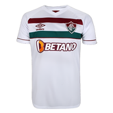 Camiseta Fluminense 23/24 II Visitante - Versión Aficionado