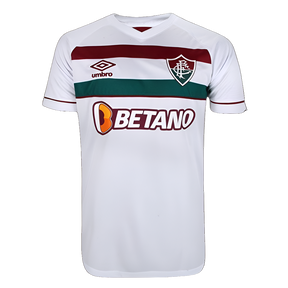 Camiseta Fluminense 23/24 II Visitante - Versión Aficionado