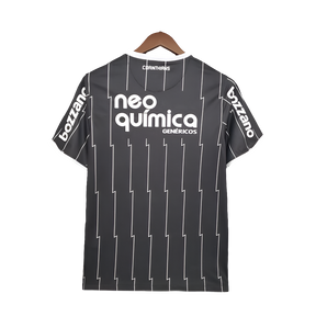 Camiseta Corinthians 11/12 II Visitante - Versión Retro