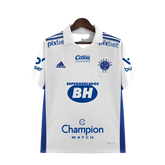 Camiseta Cruzeiro 22/23 II Visitante - Todos los Patrocinios - Versión Aficionado