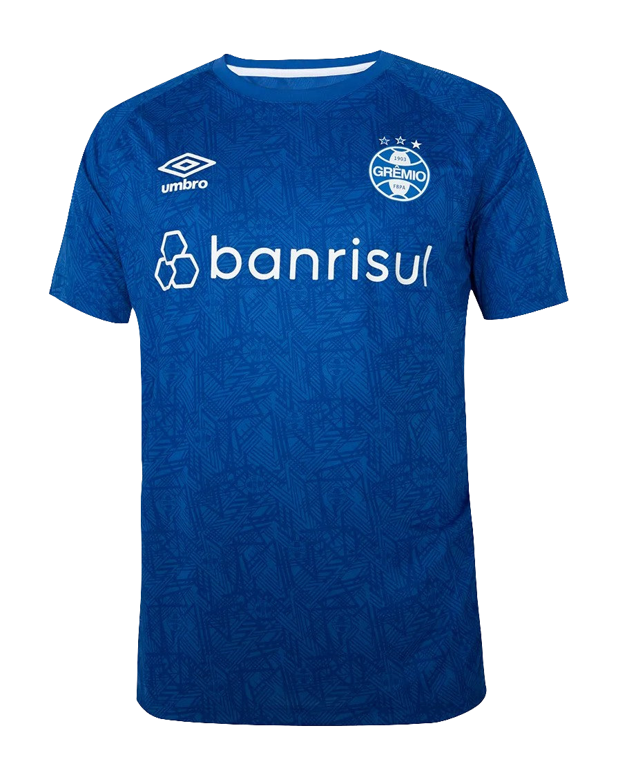 Camiseta Grêmio 24/25 Entrenamiento - Versión Aficionado
