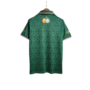 Camiseta Palmeiras 22/23 Edición Polo - Verde - Versión Aficionado