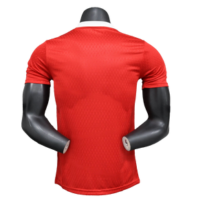 Camiseta Arsenal 25/26 Pre-Partido - Roja - Versión Jugador